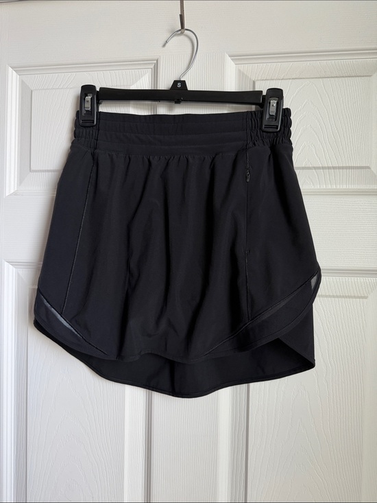 lululemon athletica Pants - Lululemon Women’s Black Athletic Skort